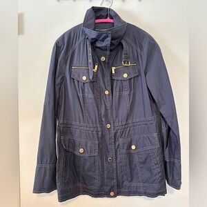 Michael Kors Short Trench Coat